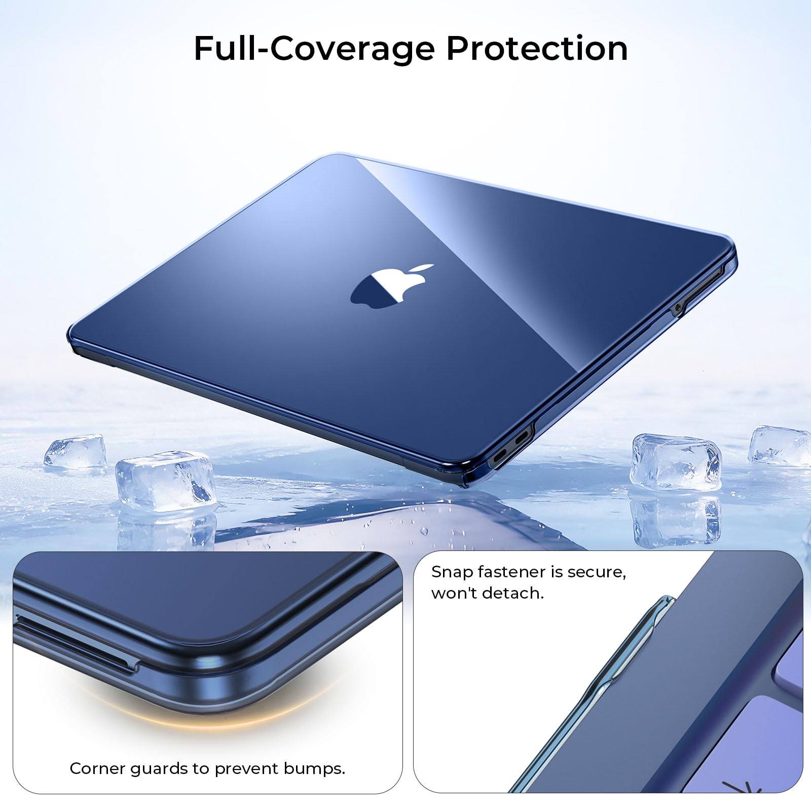Amazon.com: EooCoo for MacBook Neo Case 13 inch 2026, Scratch